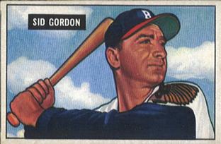 Sid Gordon