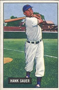 Hank Sauer