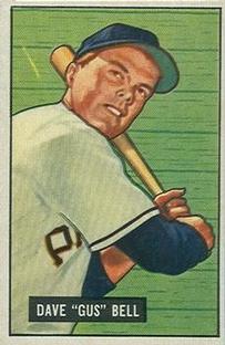 Gus Bell