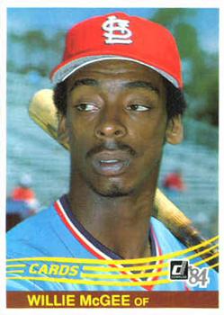 Willie McGee