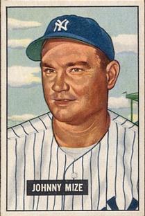 Johnny Mize