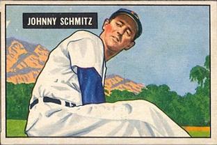 Johnny Schmitz