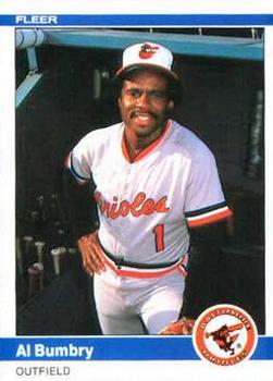 Al Bumbry