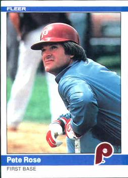 Pete Rose