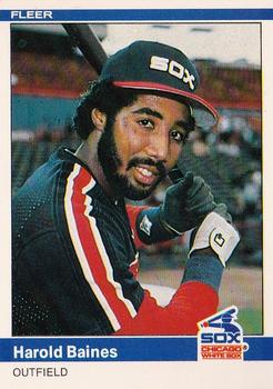 Harold Baines