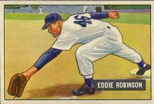 Eddie Robinson