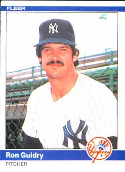 Ron Guidry