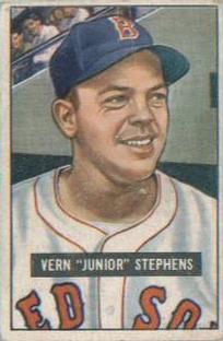 Vern Stephens