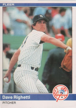 Dave Righetti