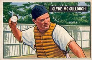 Clyde McCullough
