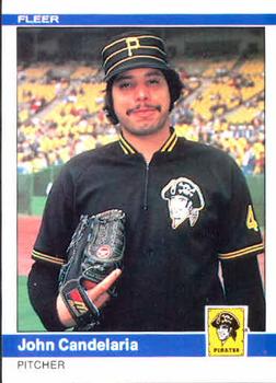 John Candelaria