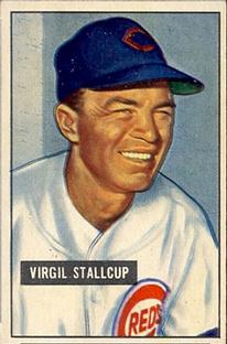 Virgil Stallcup