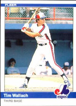 Tim Wallach