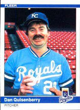 Dan Quisenberry