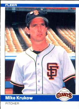 Mike Krukow