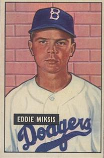Eddie Miksis