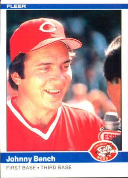 Johnny Bench