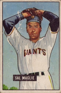Sal Maglie