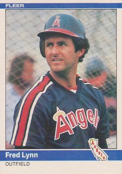 Fred Lynn