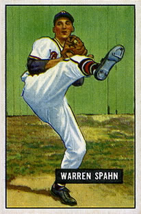 Warren Spahn