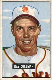 Ray Coleman