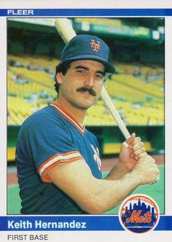 Keith Hernandez