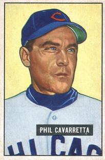 Phil Cavarretta