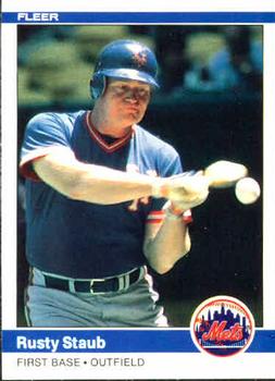 Rusty Staub