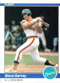 Steve Garvey - Iron Man