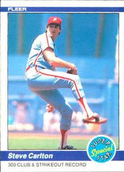 Steve Carlton IA