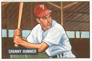 Granny Hamner