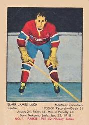 Elmer Lach