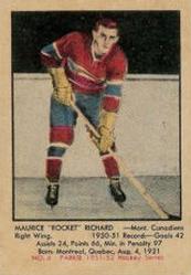 Maurice Richard