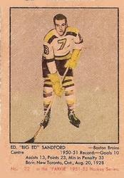 Ed Sandford