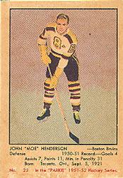 John Henderson