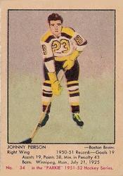 Johnny Peirson
