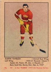 Marty Pavelich