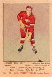 Red Kelly