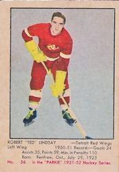 Ted Lindsay