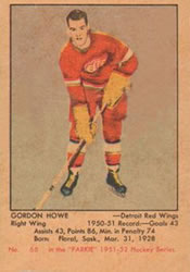 Gordie Howe