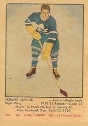 Fleming Mackell