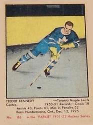 Teeder Kennedy