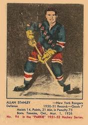 Allan Stanley