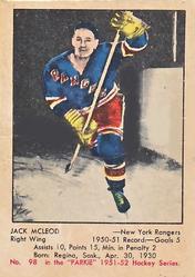 Jack McLeod
