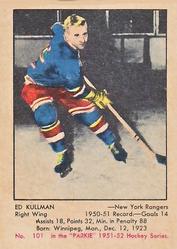 Ed Kullman
