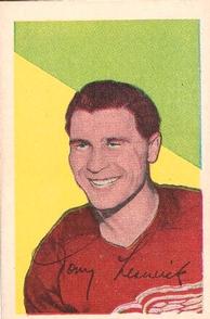 Tony Leswick