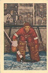 Terry Sawchuk