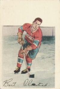 Bert Olmstead