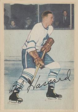 Bob Hassard