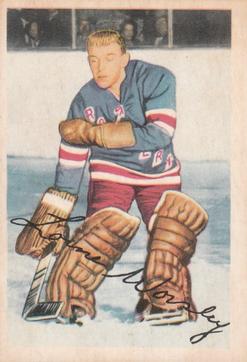 Gump Worsley